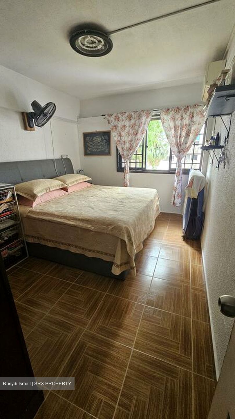 Blk 27 Marsiling Green (Woodlands), HDB 4 Rooms #520344521